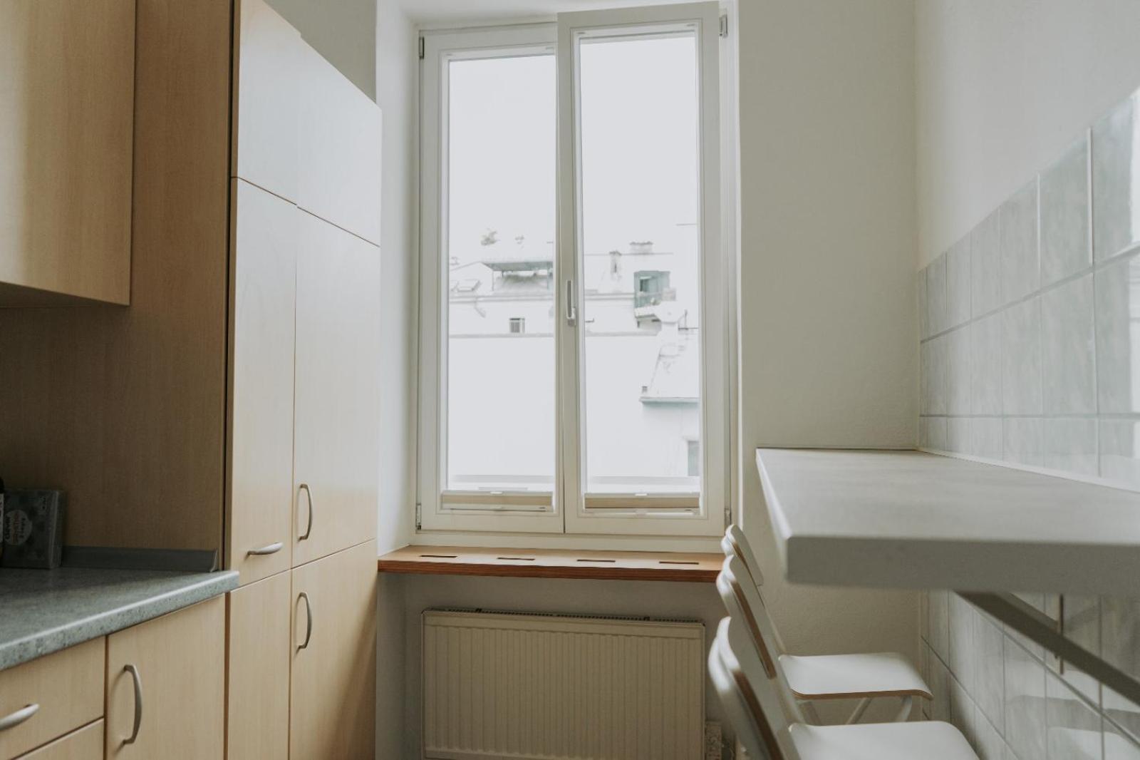 Topside Apartment *